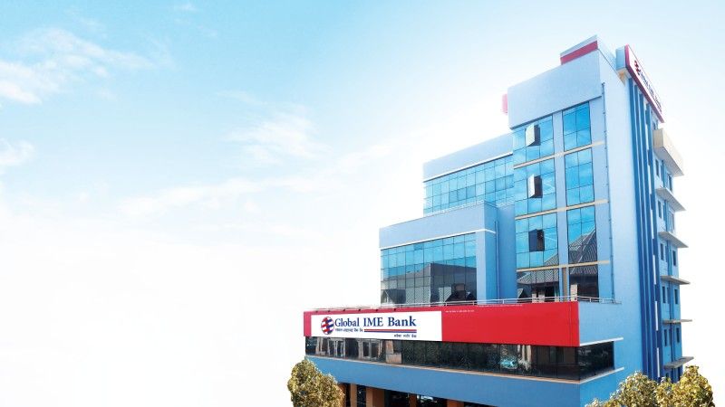 समृद्ध नेपालको वित्तीय यात्राको नेतृत्वमा ग्लोबल आइएमई बैंक