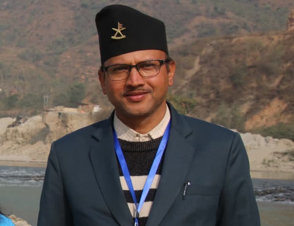 ज्ञानमणि नेपाल ‘कालोटोपी’