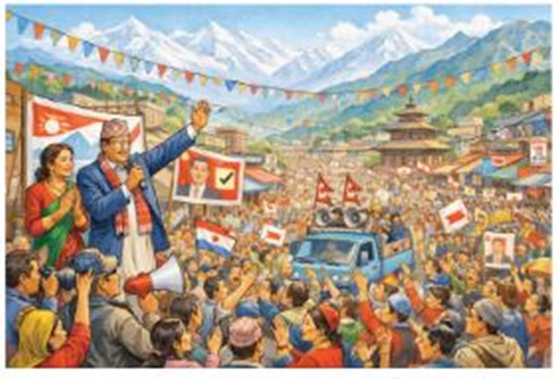 परिवर्तनका लहर, जेनजी र नयाँ नेपाल