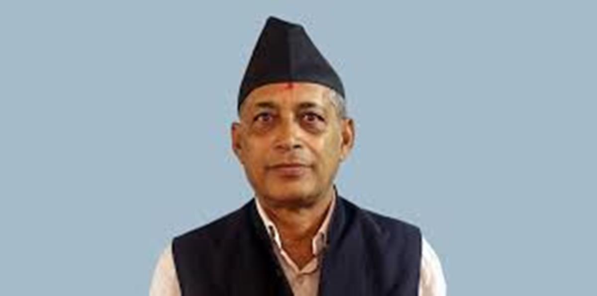 हरिविनोद अधिकारी