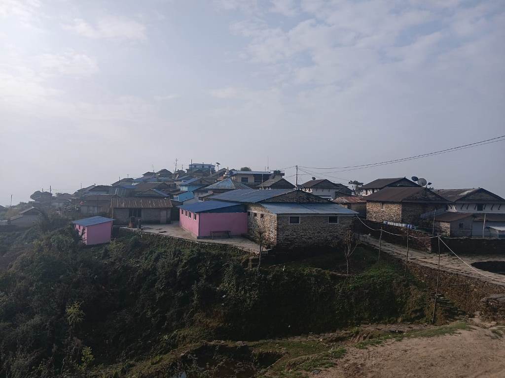 पर्यटकीय गन्तव्य बन्दै लमजुङको ‘घनपोखरा होमस्टे’