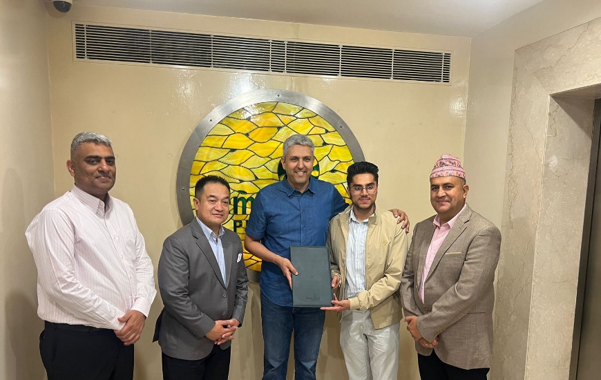 होटल इच्छा लेमन ट्रीको व्यवस्थापनमा