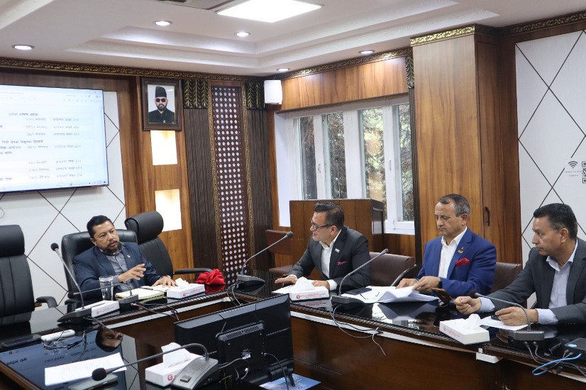 इप्पान सरोकारवाला होइन, साझेदार निकाय होः ऊर्जामन्त्री श्रेष्ठ