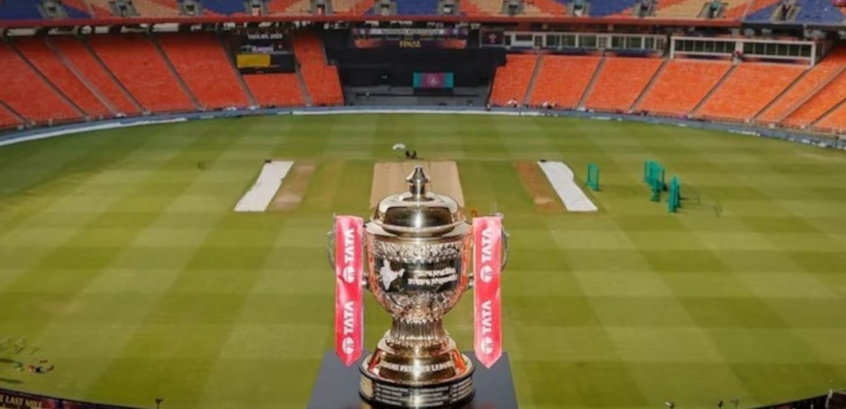 आईपीएलको  खेलतालिका सार्वजनिक