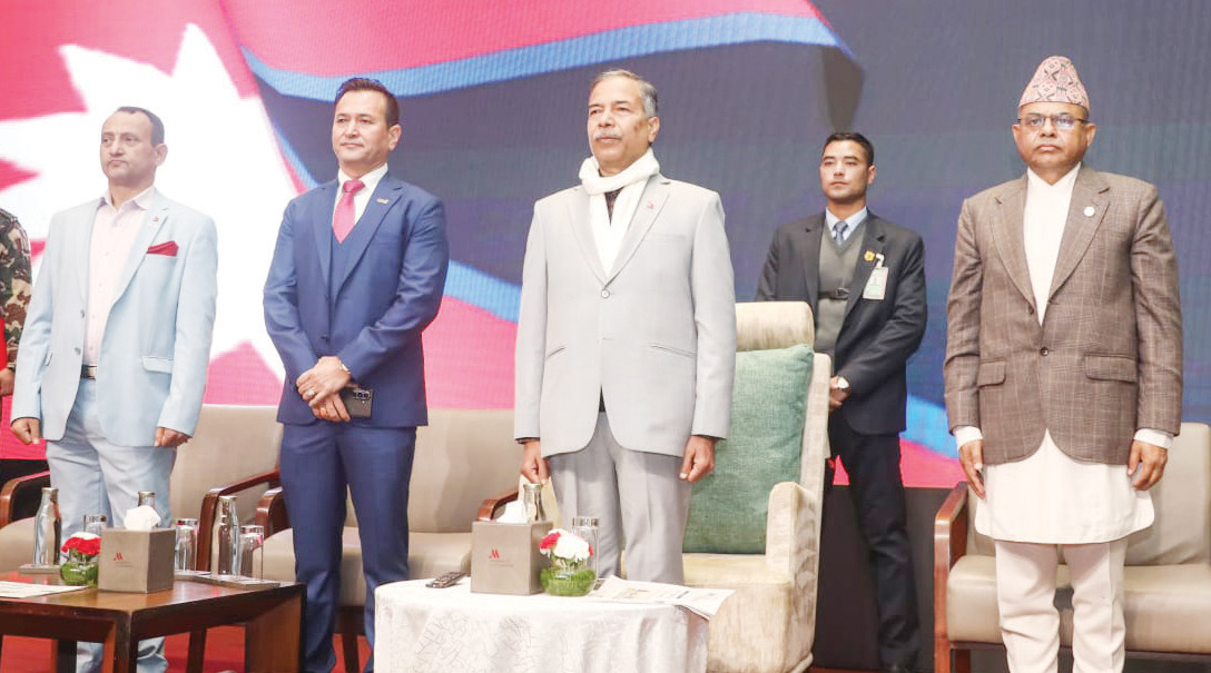 ऊर्जामा निजी क्षेत्रको १३ खर्ब १० अर्ब लगानी