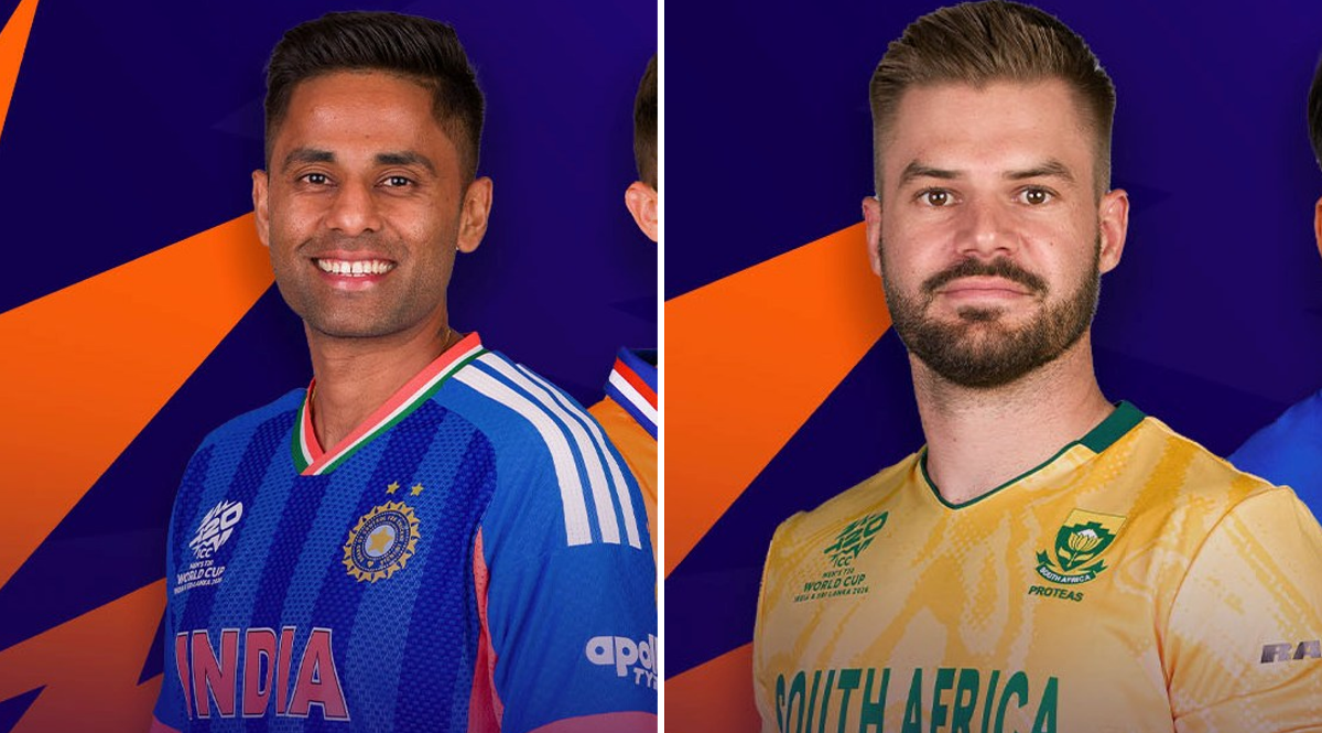 टी–२० विश्वकपको सुपर–८ मा आज दुई खेल हुँदै, दोस्रो खेलमा भारत र दक्षिण अफ्रिकाबीच भिडन्त