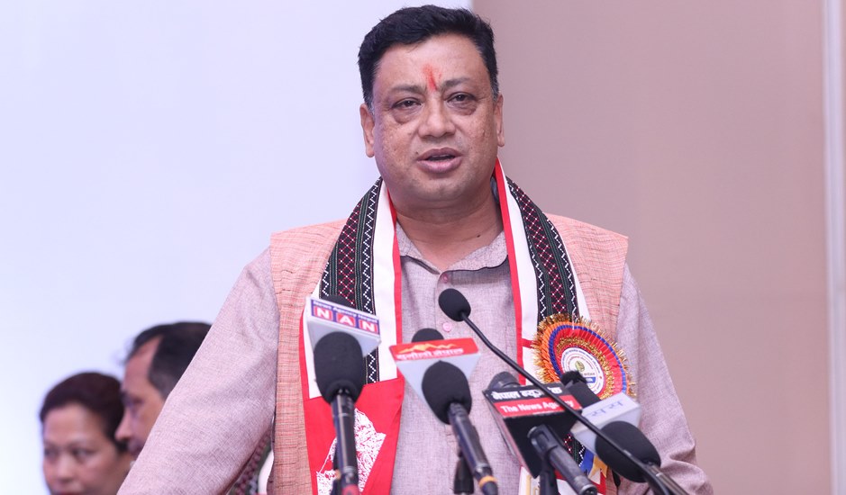 मुख्यमन्त्रीमा राप्रपाको साथ खोज्दै एमाले