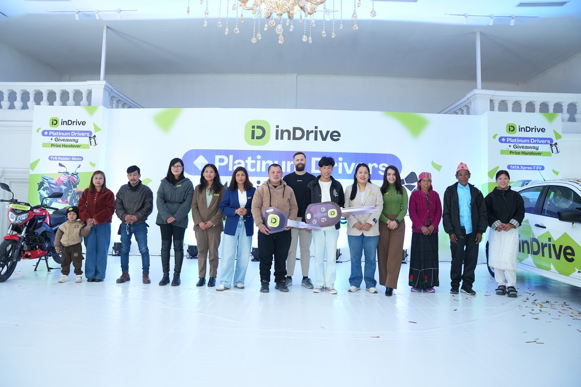 ‘प्लेटिनम ड्राइभर्स गिभअवे’ अभियानका विजेतालाई पुरस्कार वितरण