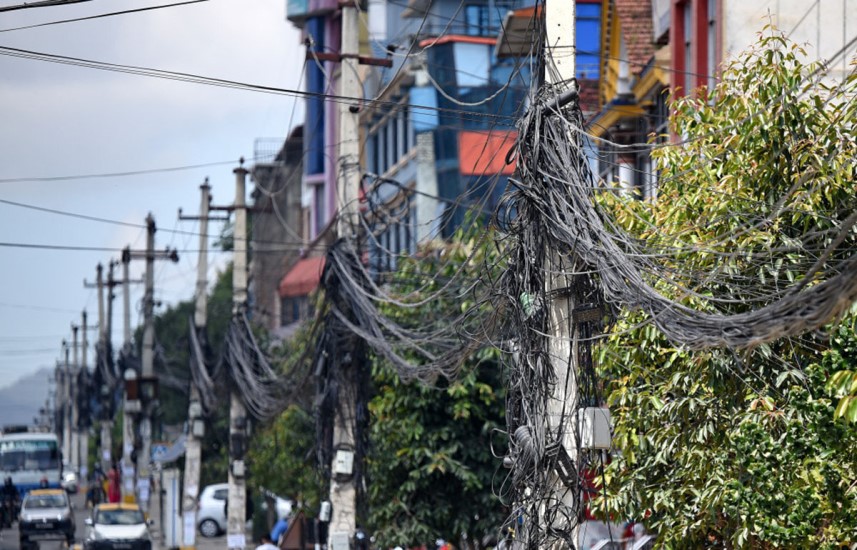 इन्टरनेटको तार व्यवस्थापन गर्न थप १५ दिनको समय माग
