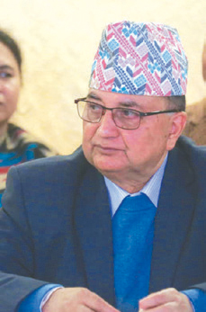 ‘ओली जाँचबुझ आयोगमा बयान दिन जानुपर्छ’