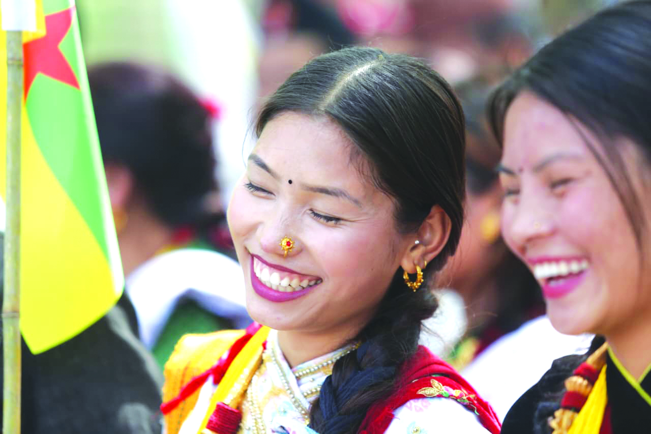 खुसीका सूचकांकमा डिजिटल लतको चुनौती