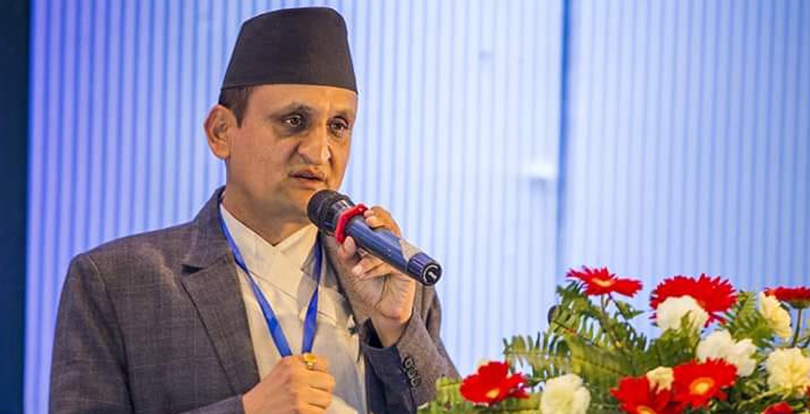 पूर्व राजस्व महानिर्देशक अधिकारीसहित तीनजनाविरुद्ध ७० लाख घुस प्रकरणमा मुद्दा दर्ता