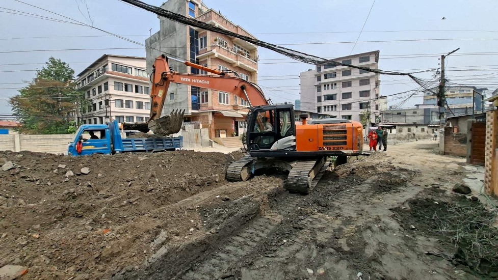 पूर्वाधार निर्माणमा मापदण्ड पूरा नगरे ५० हजार जरिवाना