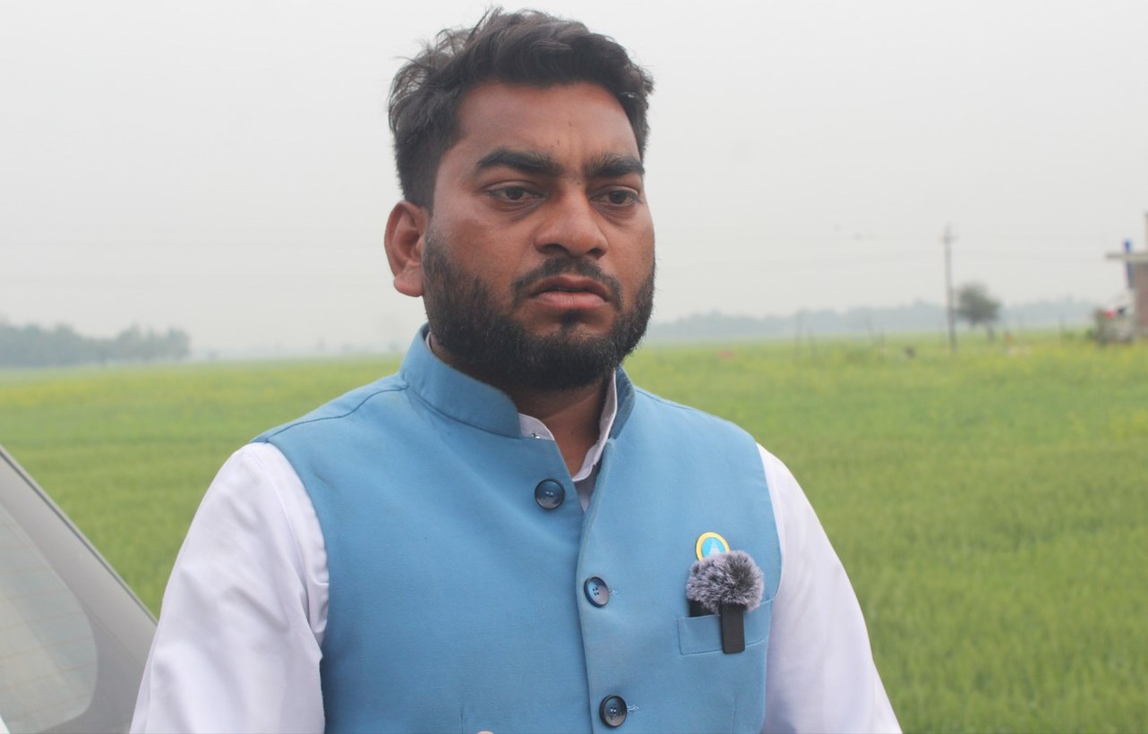 रुपन्देही-४ बाट रास्वपाका कन्हैया बनियाँ विजयी