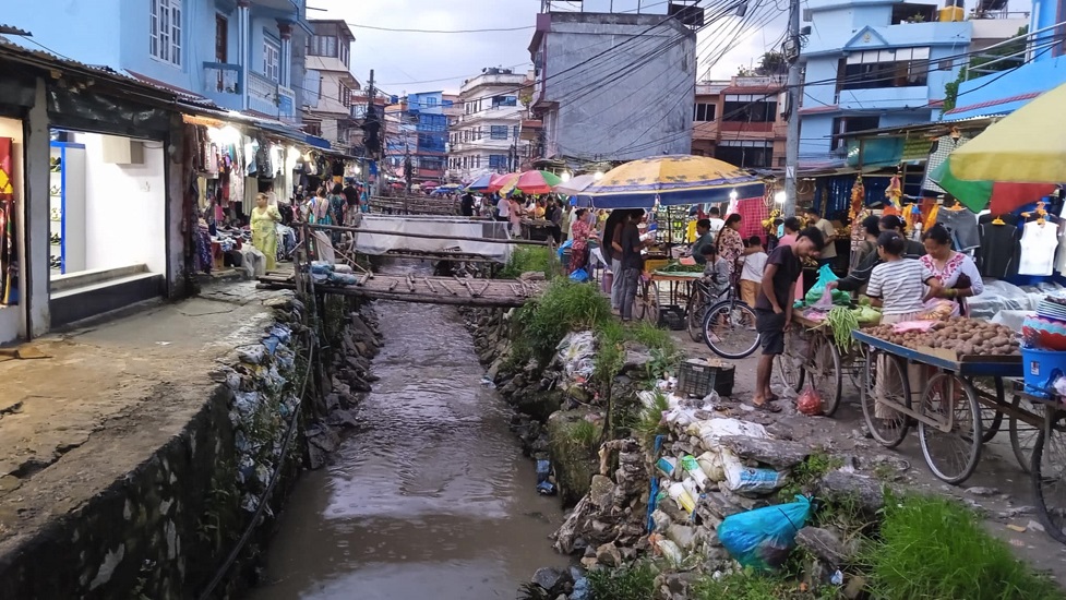 तरकारी बजार व्यवस्थापनमा ध्यान जाओस्