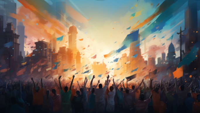 निर्वाचन, संक्रमण र जनअपेक्षा