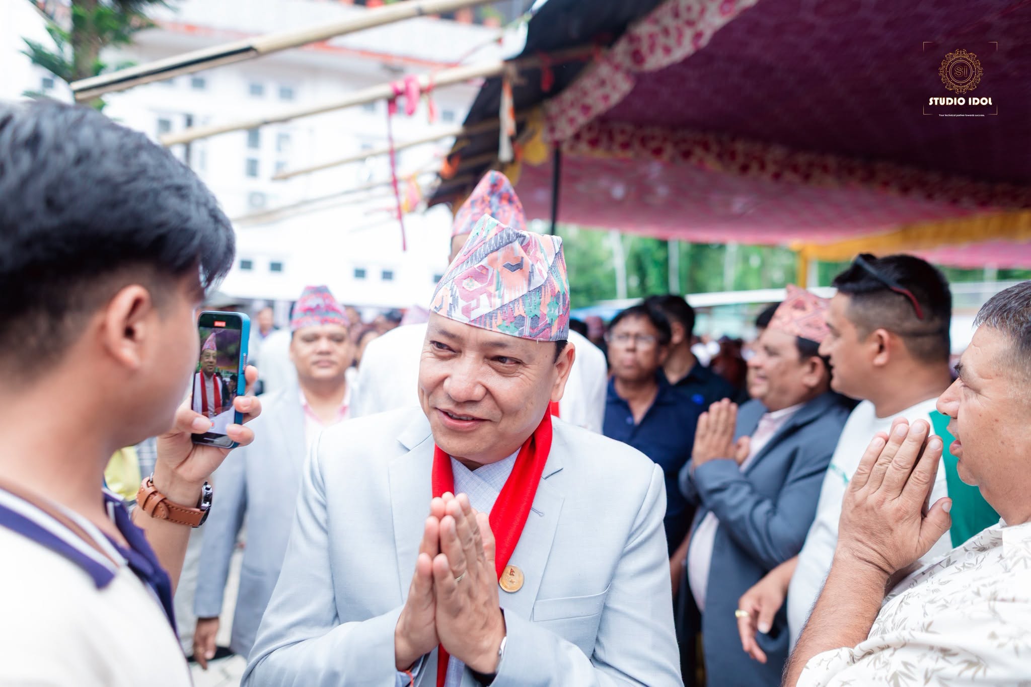 बागमतीमा विश्वासको मत संकटमा