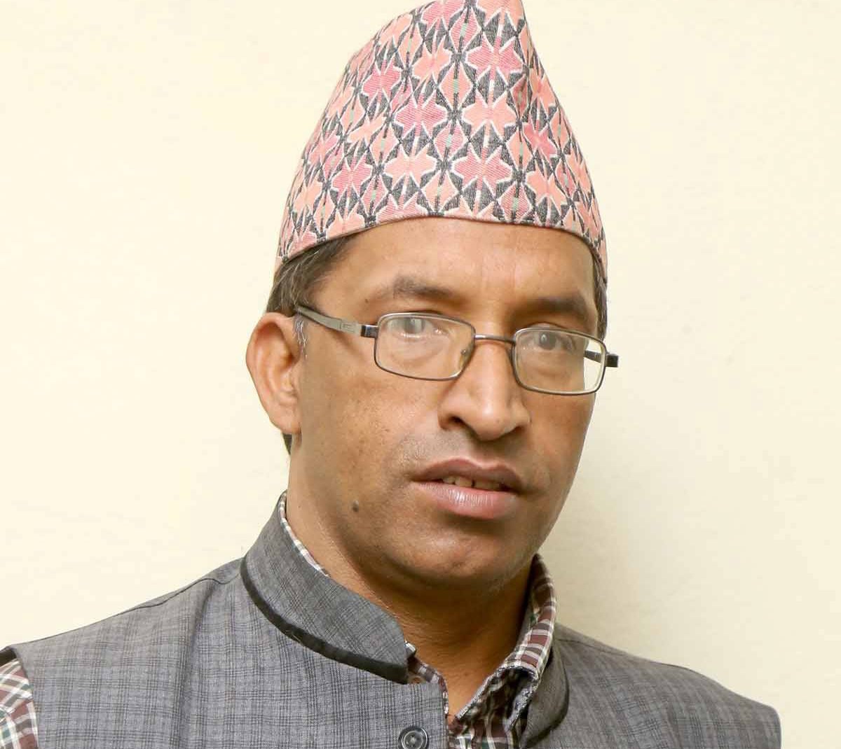 कृष्ण अधिकारी