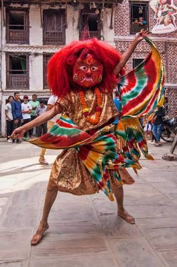 लाखे नाचको सांस्कृतिक महत्व