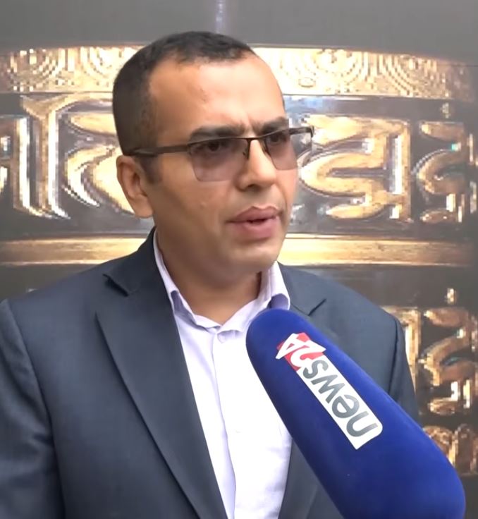 लगानी प्रवर्धन गर्न बौद्धिक सम्पत्तिको संरक्षण आवश्यक छः लक्ष्मण रिमाल, टेक्नोलोजी इनोभेटर