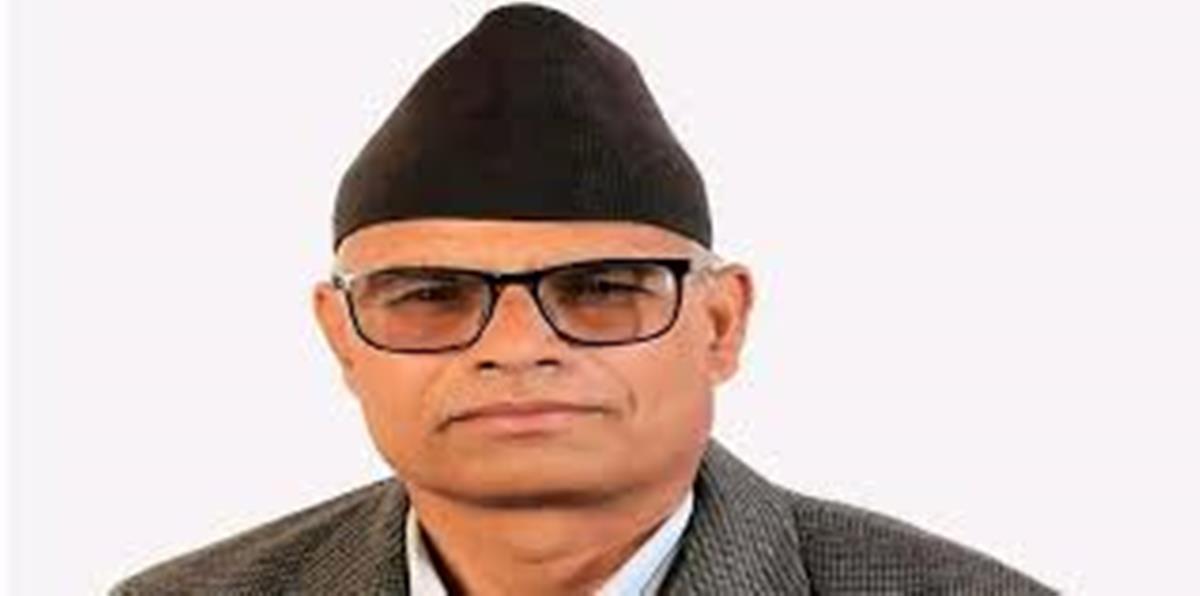 दैलेख-२ बाट एमालेका लक्ष्मीप्रसाद पोखरेल निर्वाचित