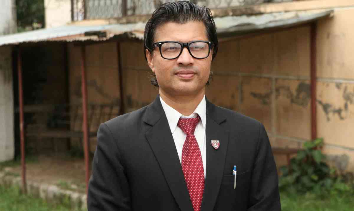 रुपन्देही ३ मा रास्वपाका लेखजंग थापा निर्वाचित