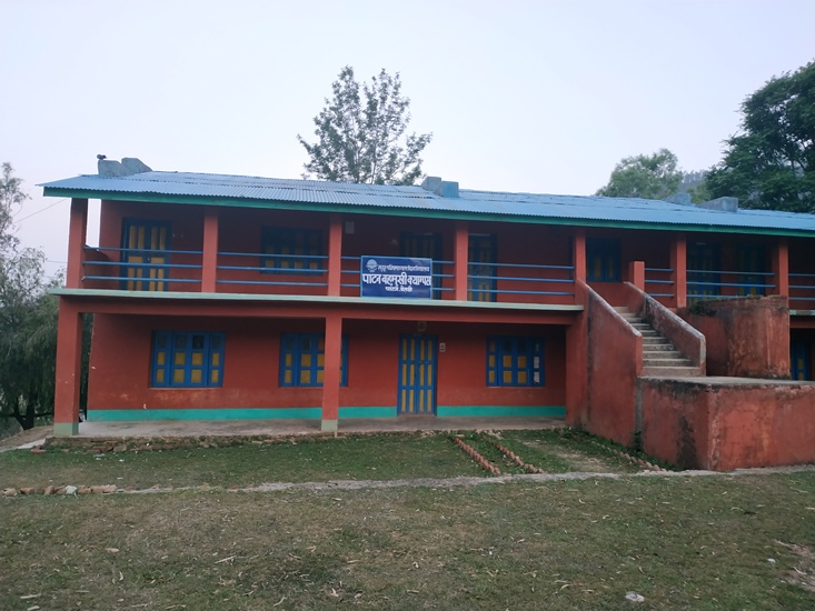 स्कूल क्याम्पस छन्, छैनन् विद्यार्थी