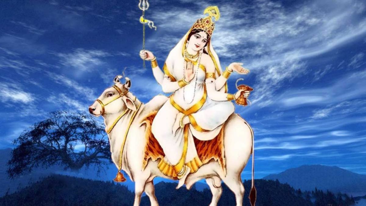 नवरात्रको आज आठौँ दिन देवी महागौरीको विधिपूर्वक पूजा-आराधना सम्पन्न