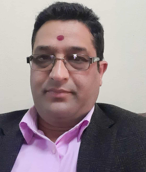 महेन्द्रप्रकाश शिवाकोटी