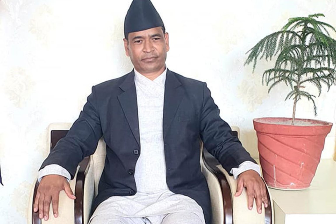 कालिकोटबाट नेकपाका महेन्द्रबहादुर शाही विजयी