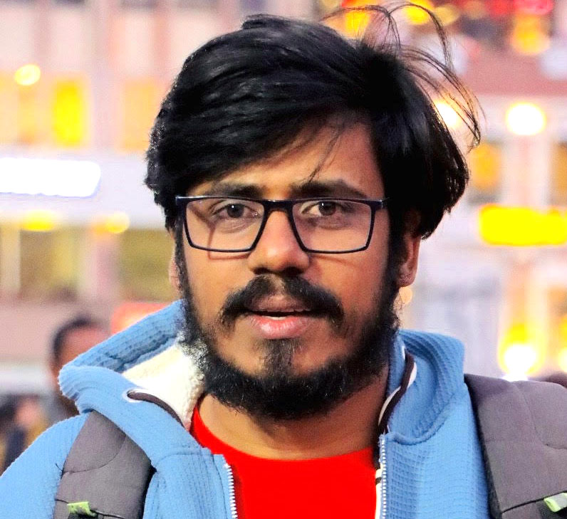 महेश पाण्डेय