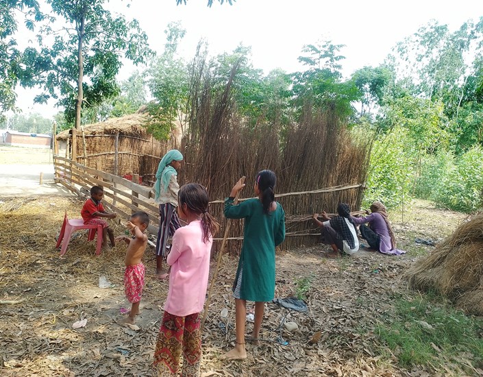 माहुत समुदायः परम्परागत पेसा छुट्यो, अभाव र सङ्कट घटेन