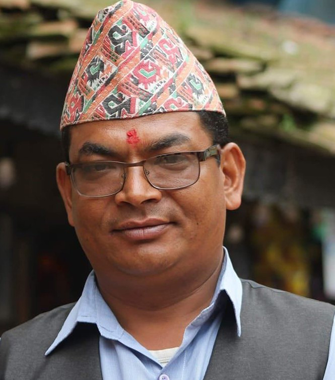 मणिराम डंगोल
