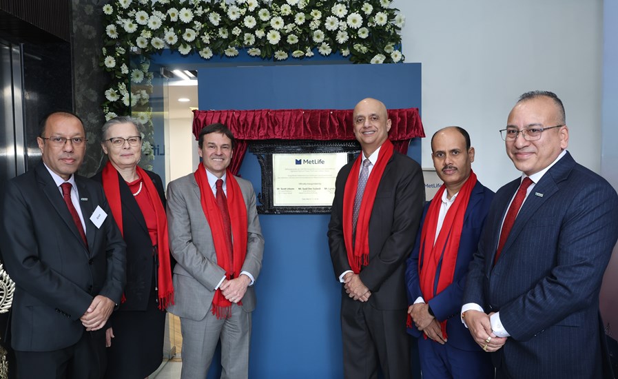 पुल्चोकमा मेटलाइफ नेपालको केन्द्रीय कार्यालय उद्घाटन