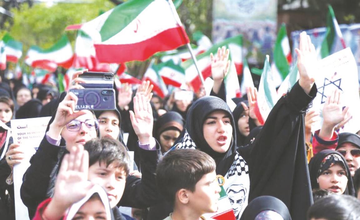 पर्दापछाडिको कूटनीति, जसले गरायो अमेरिका–इरान युद्धविराम