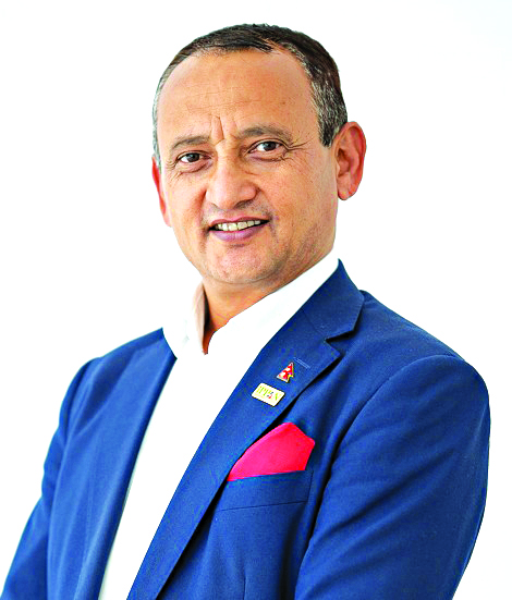 मोहनकुमार डाँगी, अध्यक्ष, स्वतन्त्र ऊर्जा उत्पादकहरूको संस्था, नेपाल (इप्पान)