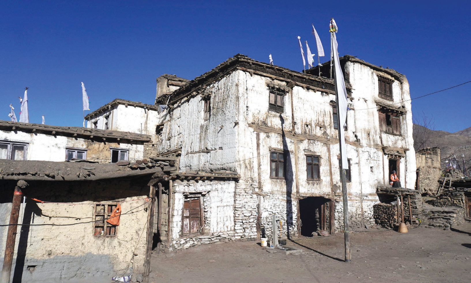 झारकोट दरबार