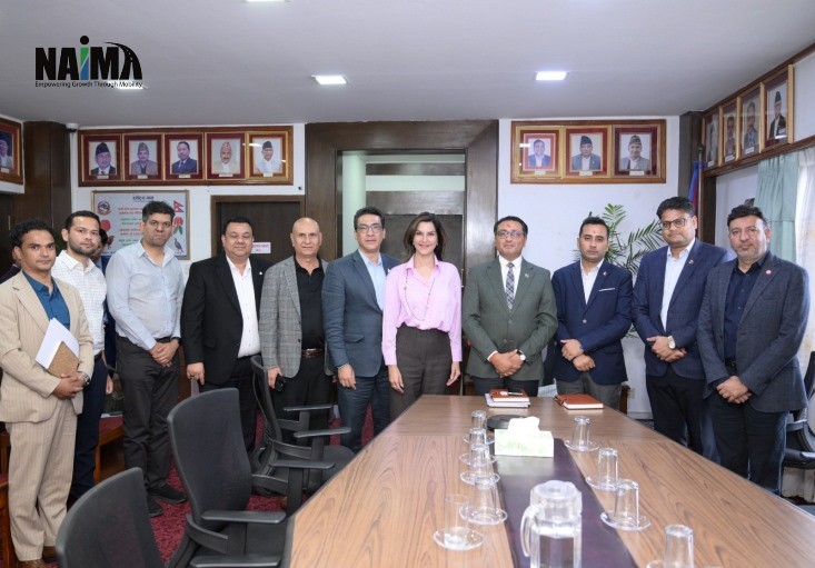 सवारी खरिदमा ८० प्रतिशत कर्जा सुविधा दिन नाइमाको माग