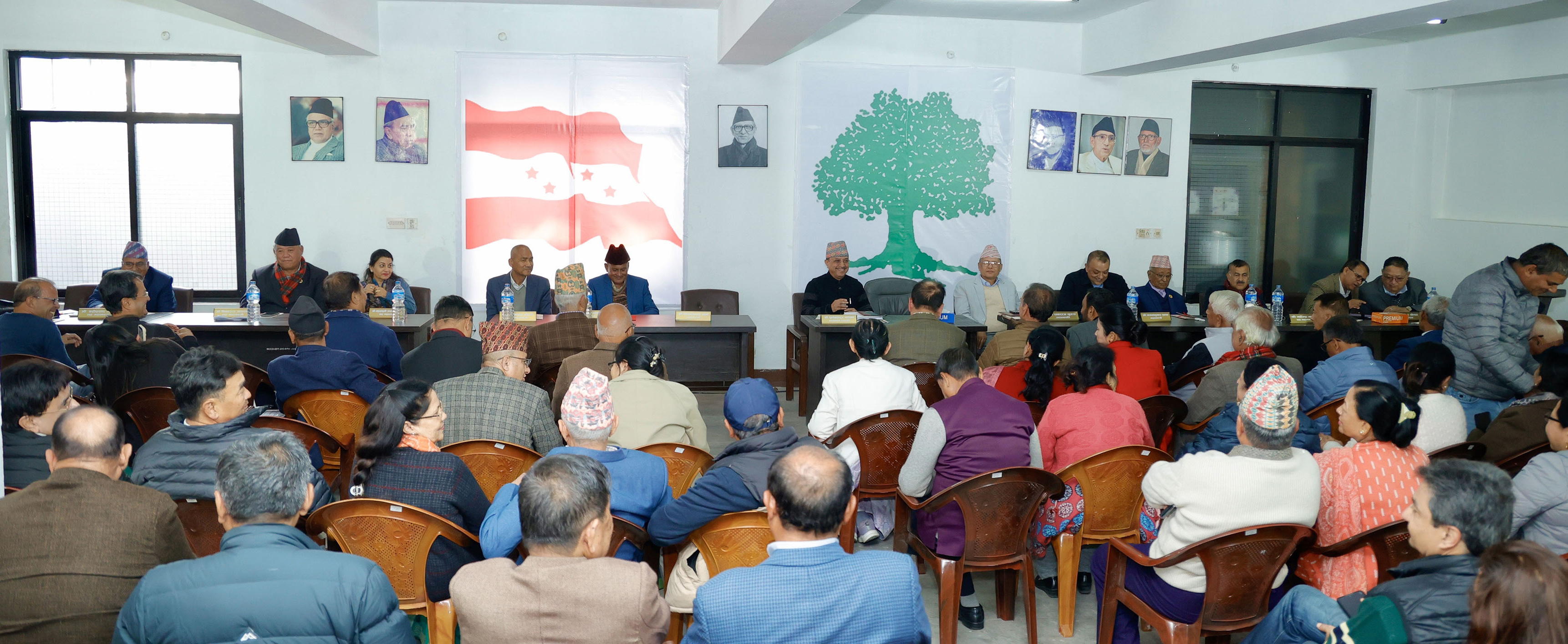 कांग्रेस चुनावको बाटोमा, महाधिवेशन भने अन्योलमै