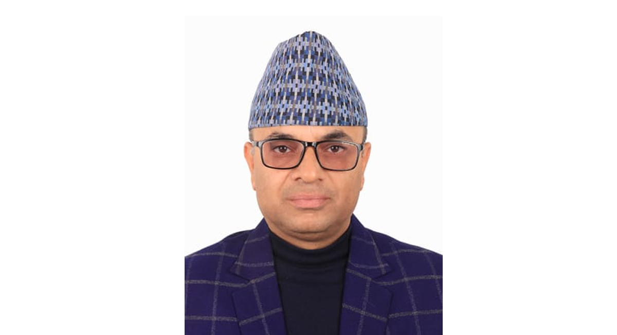 सम्पत्ति शुद्धीकरण विभागको महानिर्देशकको जिम्मेवारी निर्मल ढकाललाई