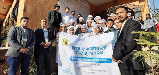 एनएमबि क्यापिटलको वित्तीय साक्षरता