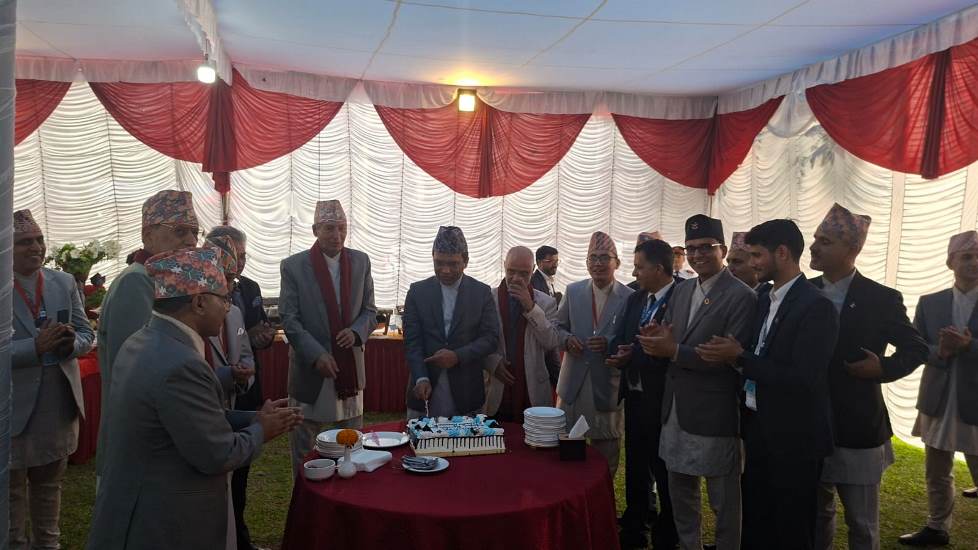 आर्थिक वृद्धिलाई सहयोग पु-याउन राष्ट्र बैंक प्रतिबद्ध