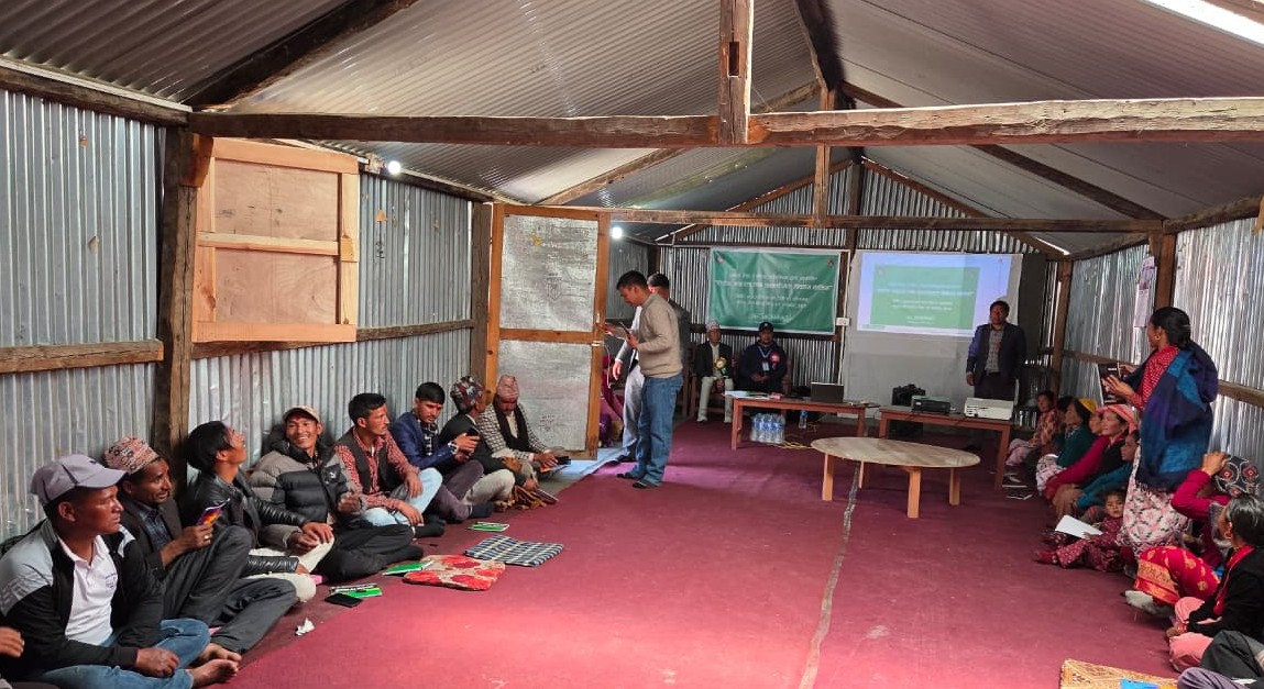 नबिल बैंकको वित्तीय साक्षरता र उद्यमशीलता तालिम