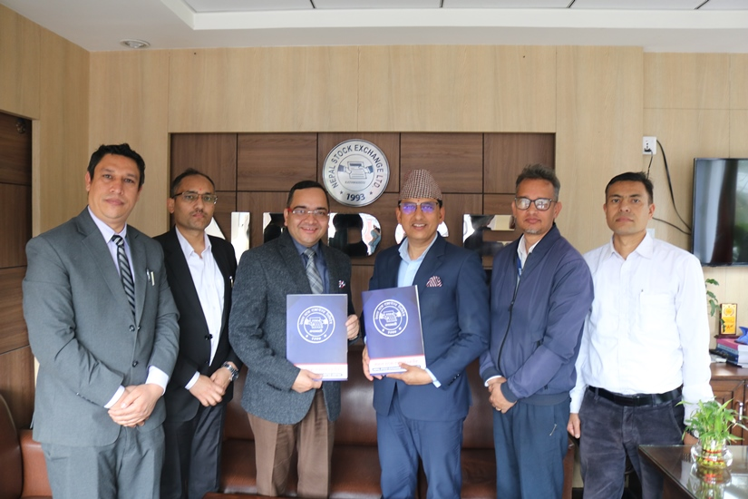 नबिल बैंकको अग्राधिकार शेयरको दोस्रो बजारमा कारोबार