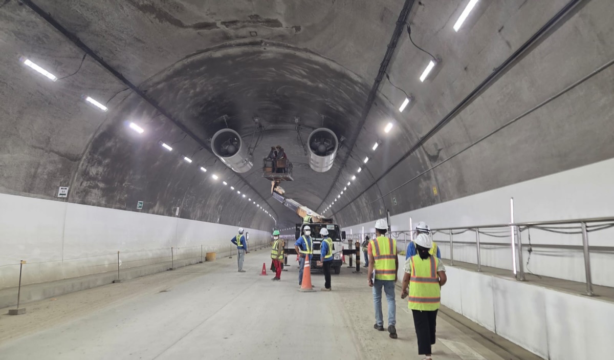 नागढुंगा–सिस्नेखोला सुरुङमार्ग सञ्चालन ठेक्काः युसिन–एआरटी जेभी बलियो दाबेदार