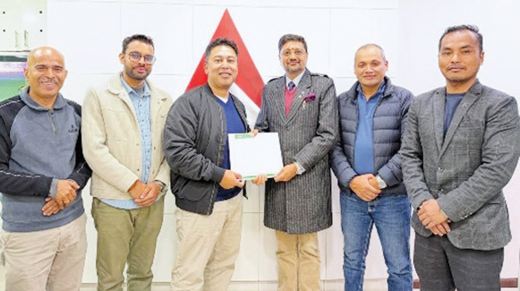 नारायणी सामुदायिक हस्पिटलले आईपीओ ल्याउने