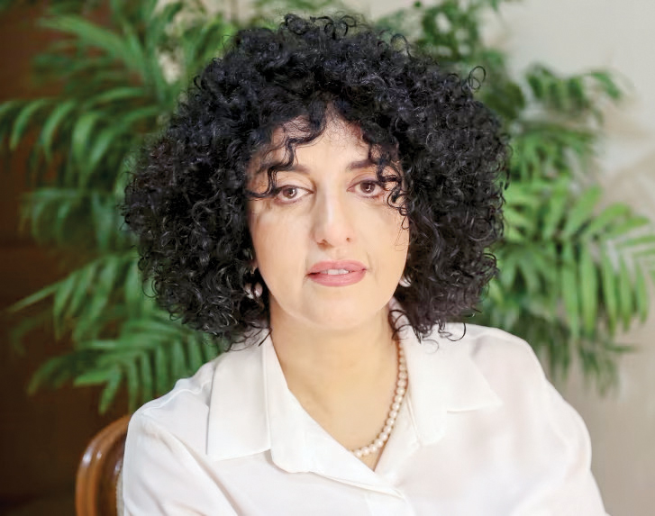 इरानी मानव अधिकारवादी नरगेसको अवस्था अज्ञात