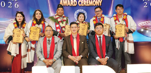 नेसनल लाइफको एमडीआरटी सम्मान तथा तालिम