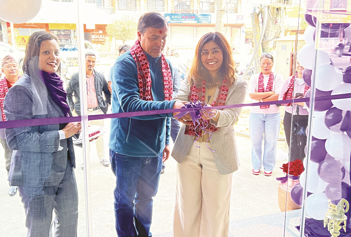 एनसेलको पोखरा सेन्टर पुनः सञ्चालनमा