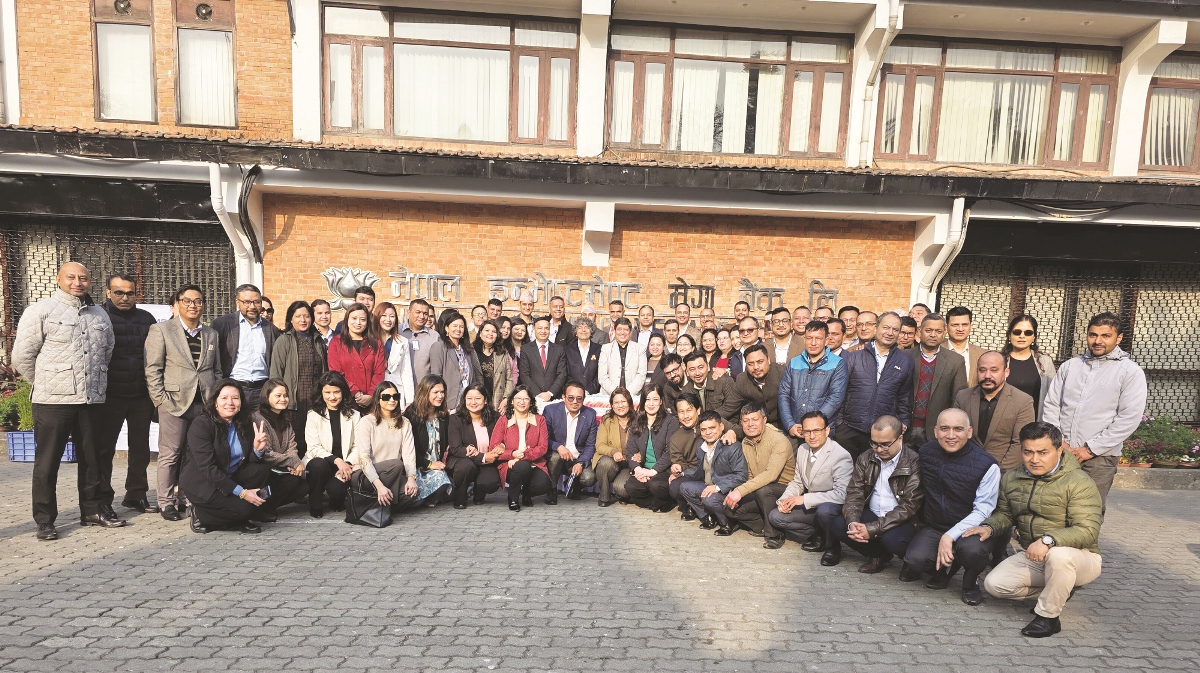 नेपाल इन्भेष्टमेण्ट मेगा बैंक लिमिटेड ४१औं वर्षमा प्रवेश